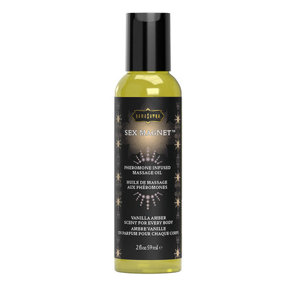 Kama Sutra Sex Magnet Pheromone Vanilla Amber Gift Set