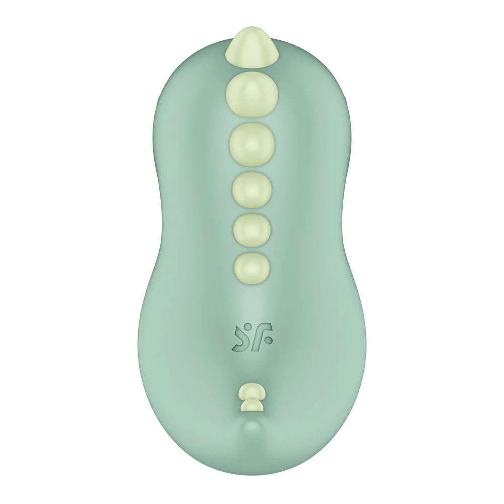 Satisfyer Din-OOOH Air Pulse Clitoral Vibrator
