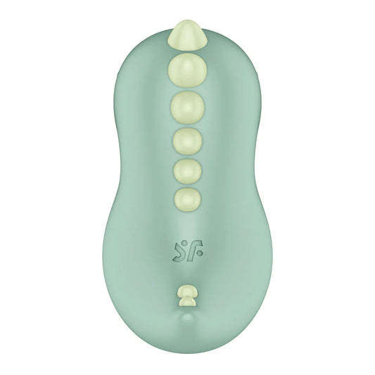 Satisfyer Din-OOOH Air Pulse Clitoral Vibrator