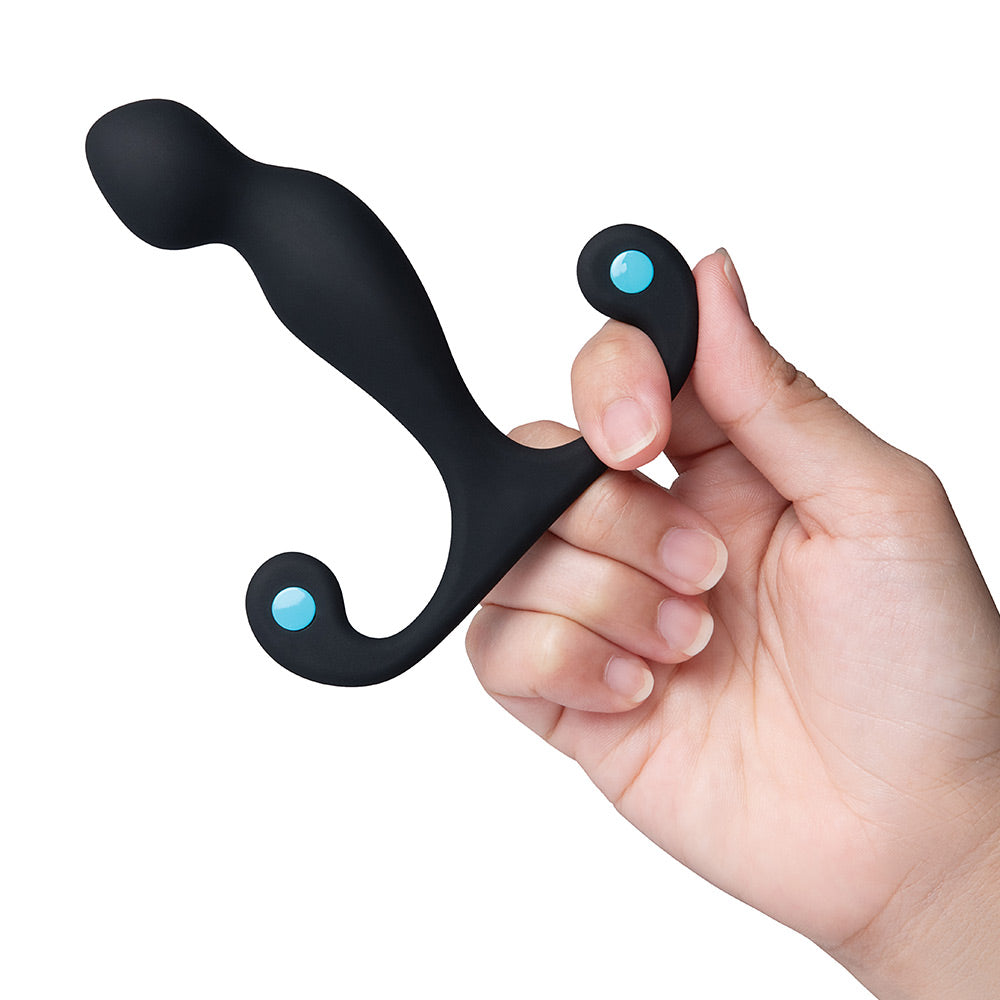 b-Vibe P-Spot Vortex Flex Prostate Massager