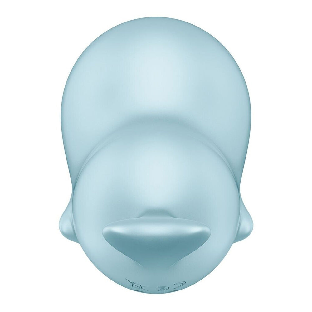 Satisfyer Sassy Seal Air Pulse Clitoral Vibrator