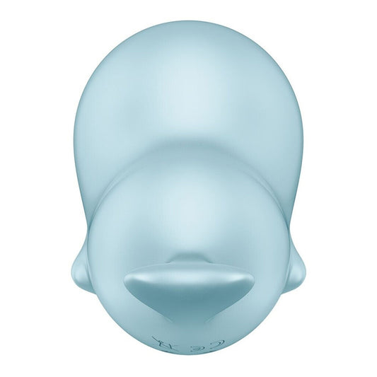 Satisfyer Sassy Seal Air Pulse Clitoral Vibrator