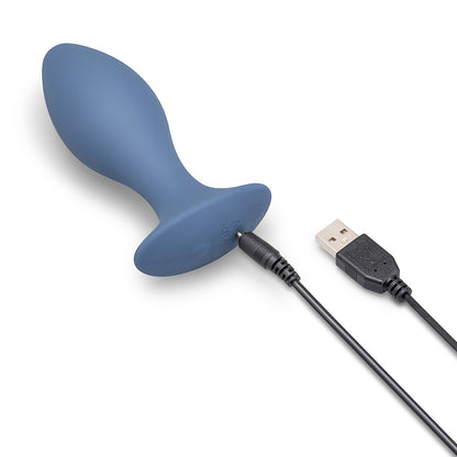 b-Vibe 4 Inch Vibing Anal Plug
