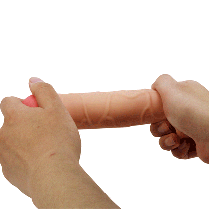 Pretty Love Bunion 6.5 Inch Penis Sleeve Extender