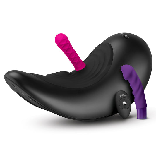 Cowgirl Saddle Sex Machine