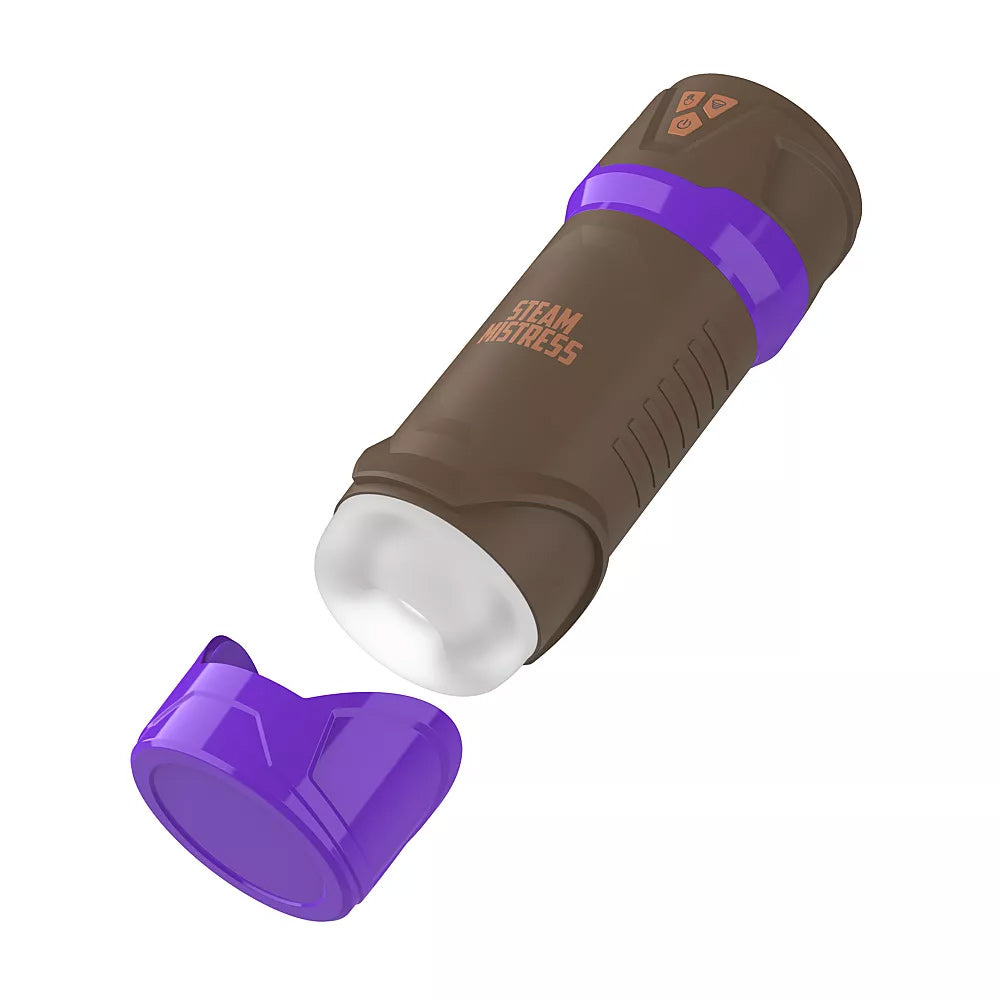 Masturs Steam Mistress Misty Multi Function Masturbator