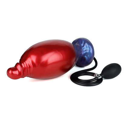 Power Monsters Shadow Behemoth Inflatable Dildo