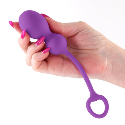 NS Novelties Techno Bop Vibrating Egg