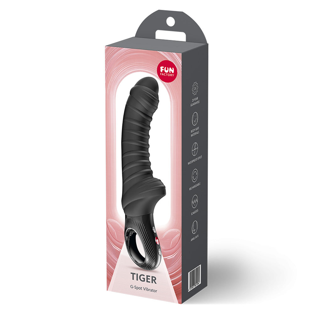Fun Factory Tiger G-Spot Vibrator