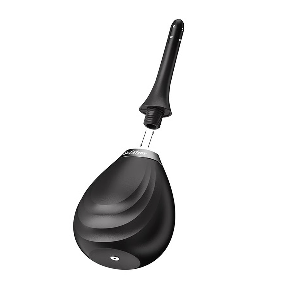 Satisfyer Clean & Play Anal Douche