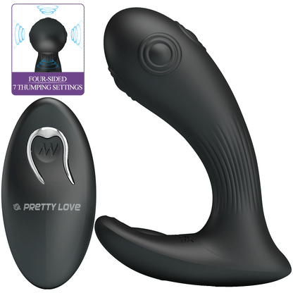 Pretty Love Mirabelle Prostate Massager