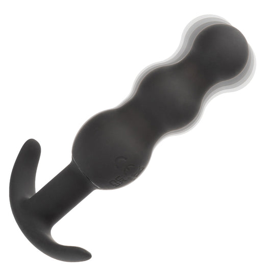 CalExotics Boundless Vibrating Beaded Plug