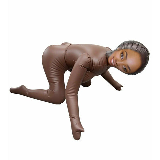 My Fair Lady PVC Inflatable Doggy Style Sex Doll