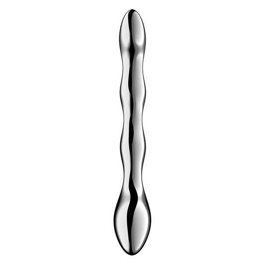 Satisfyer Cosmic Crest 2 Stainless Steel Dildo