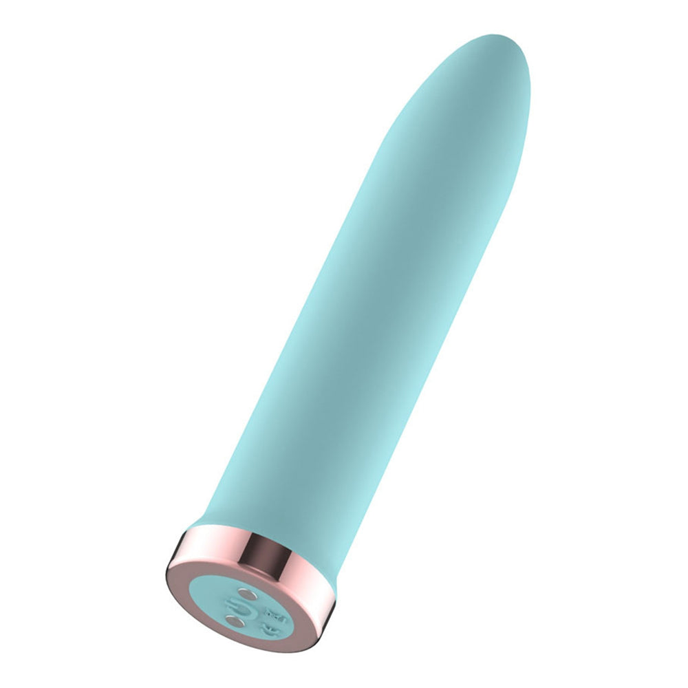 Passion Play Rechargeable Vibrating Bullet