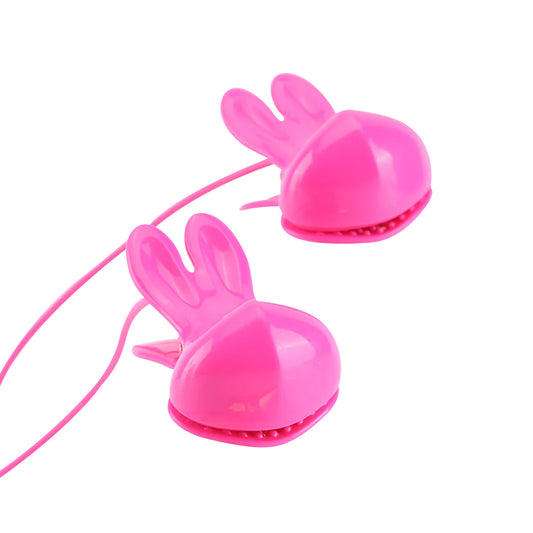 Maia Molli Vibrating Nipple Clamps