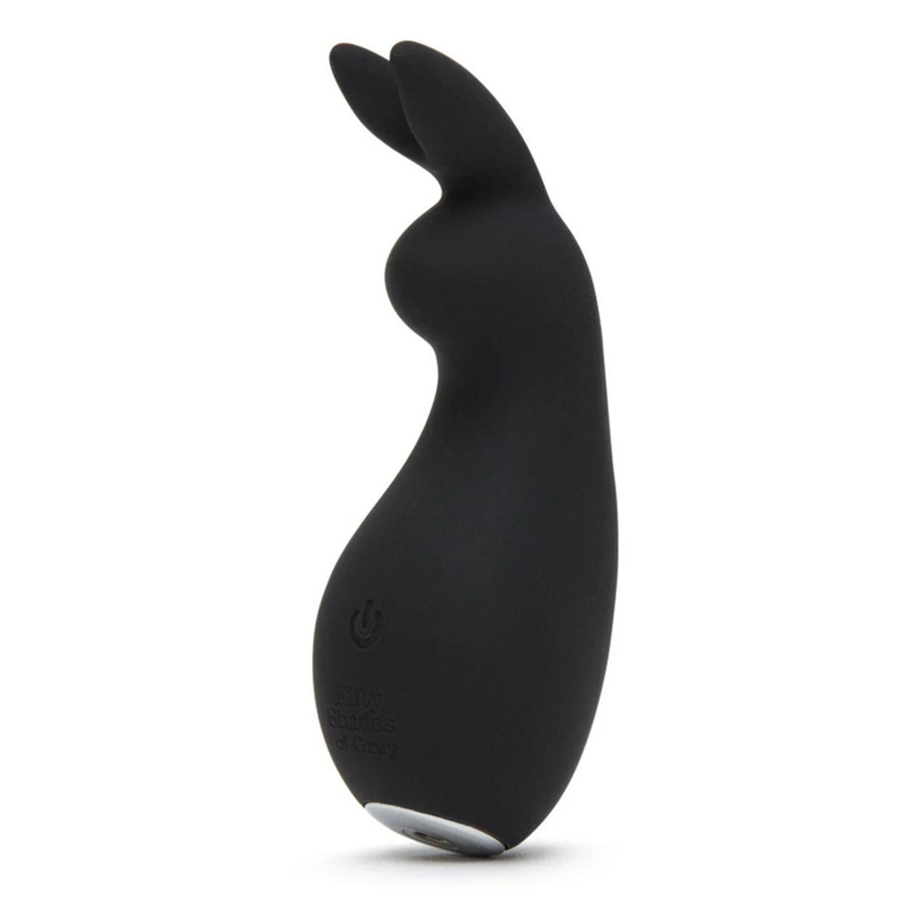 FSOG Greedy Girl Rechargeable Bunny Clitoral Vibrator