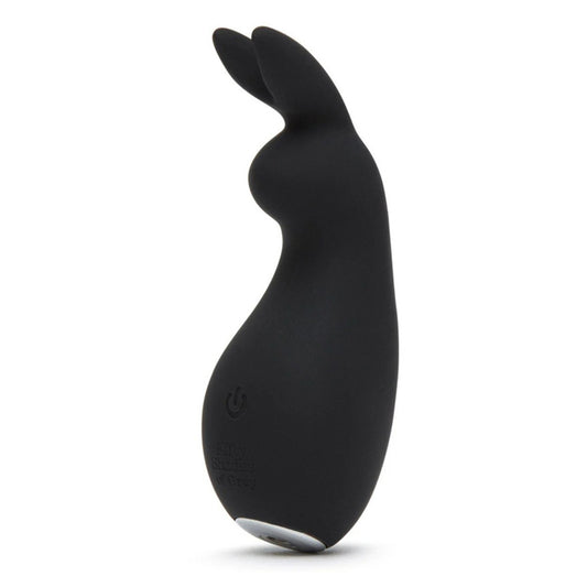 FSOG Greedy Girl Rechargeable Bunny Clitoral Vibrator