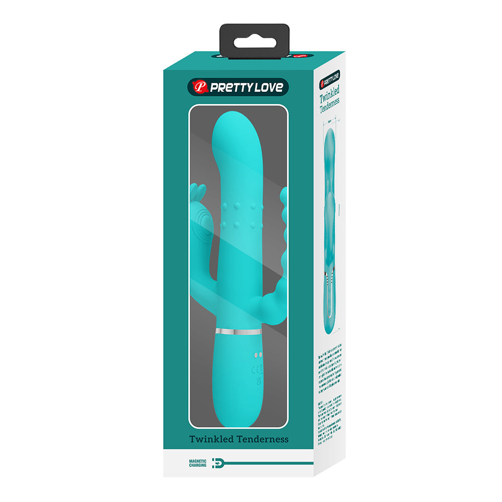 Pretty Love Cammy Twinkled Tenderness Rabbit Vibrator