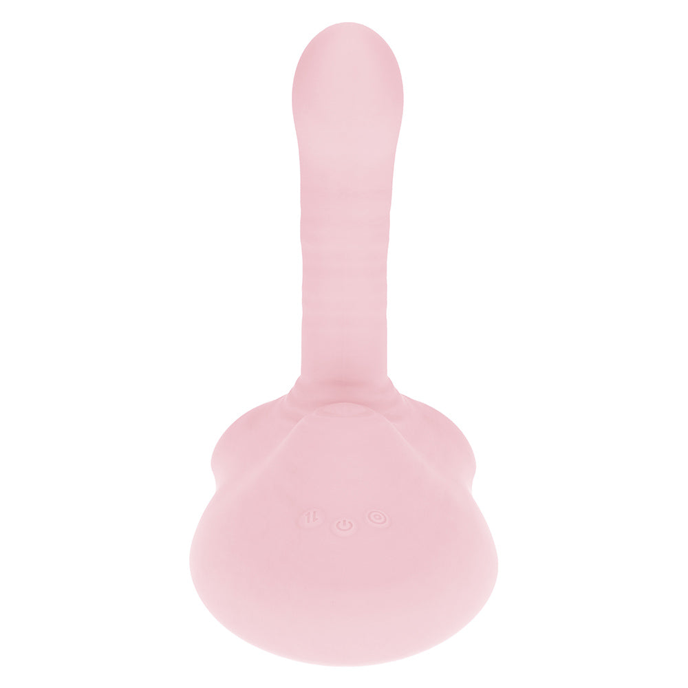 Shots Loveline Satisfaction Grinder G-Spot Vibrator