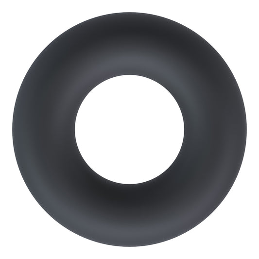 Shots LEVELZ Liquid Silicone Cock Ring - Medium