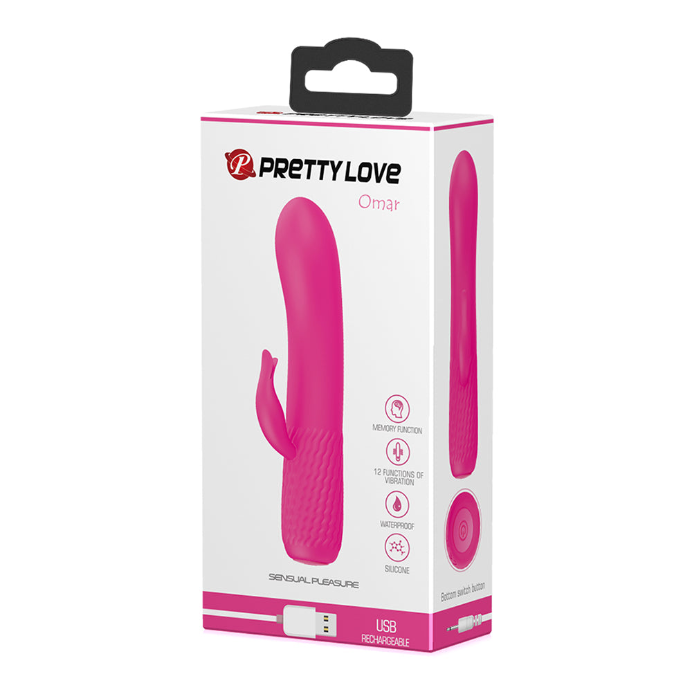 Pretty Love Tim Rabbit Vibrator