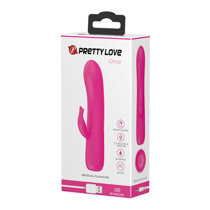 Pretty Love Tim Rabbit Vibrator
