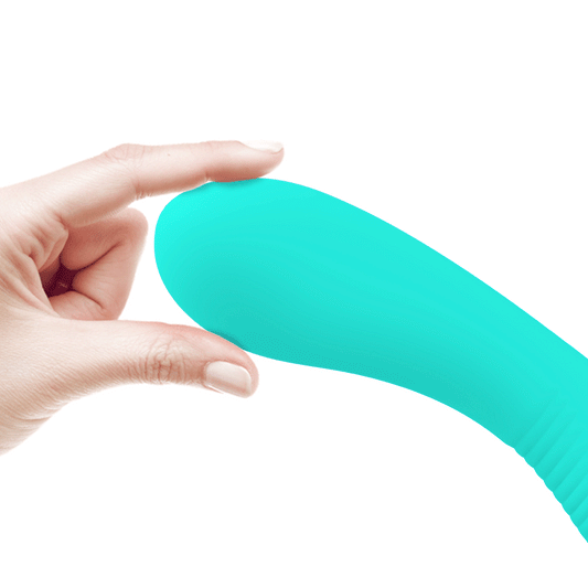 Pretty Love Matt Super Soft G-Spot Vibrator