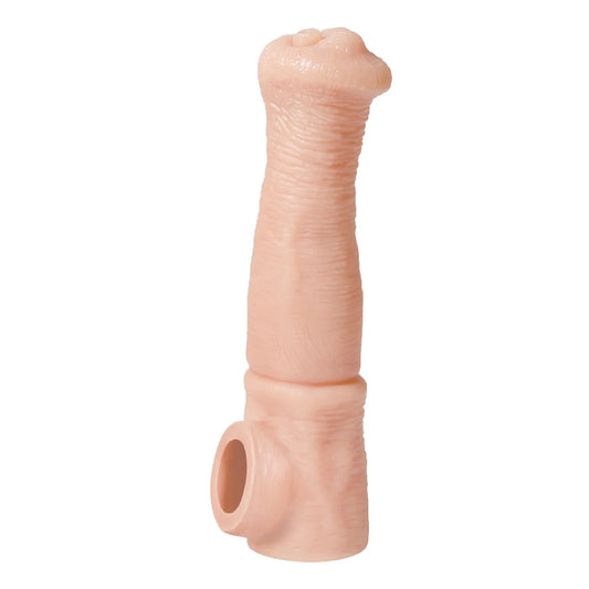Kokos Large Size Horse Shaped Penis Sleeve
