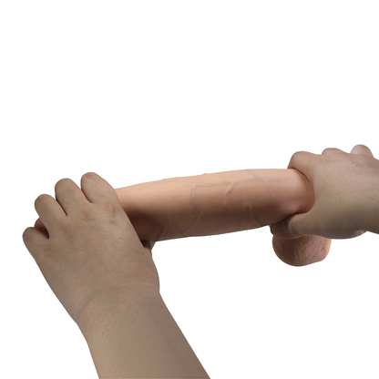 Pretty Love Xander 7.9 Inch Suction Cup Dildo
