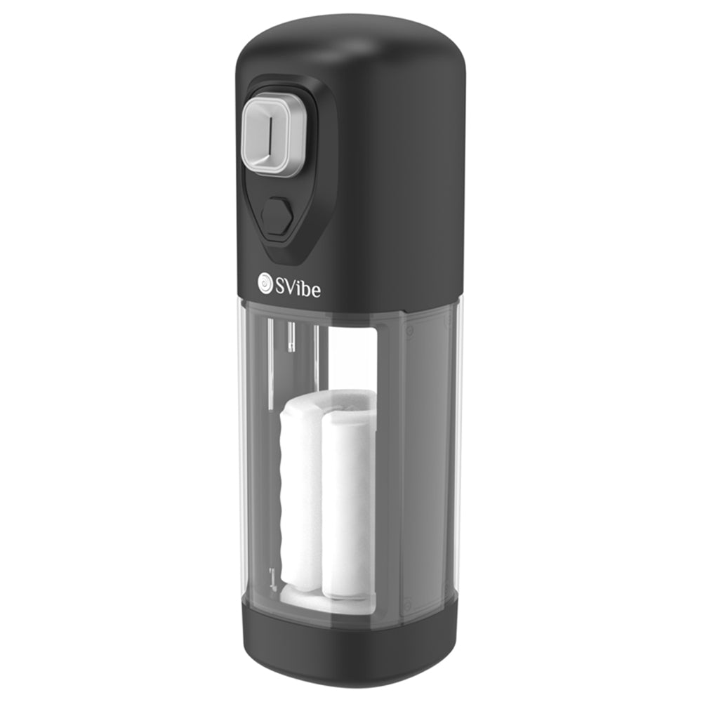SVibe Ikon Volt Rubbing & Heating Masturbator