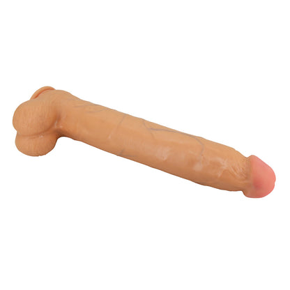Pretty Love Ansel 14.2 Inch Suction Cup Dildo