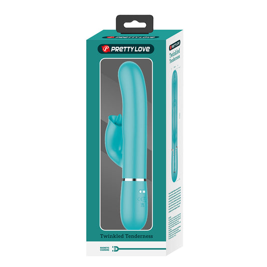 Pretty Love Gigi Twinkled Tenderness Rabbit Vibrator