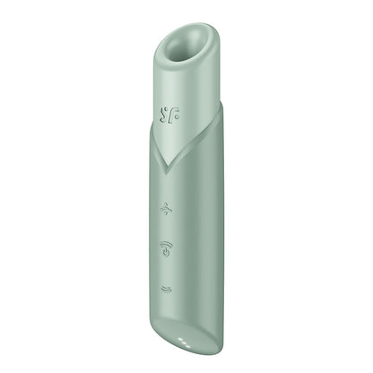Satisfyer Naughty Kiss  Air Pulse Vibrator