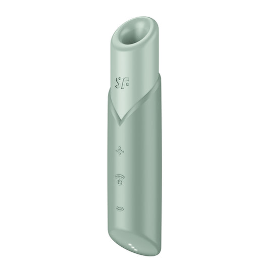 Satisfyer Naughty Kiss  Air Pulse Vibrator