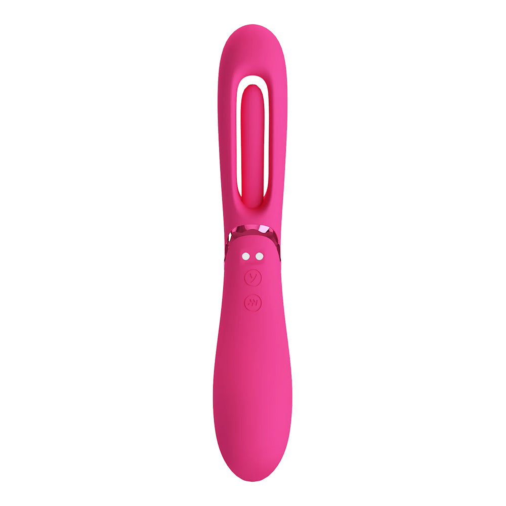 Pretty Love Romance Lexie G-Spot Vibrator