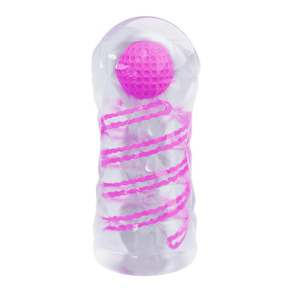 Pretty Love Fantasy Stimulating Ball Masturbator
