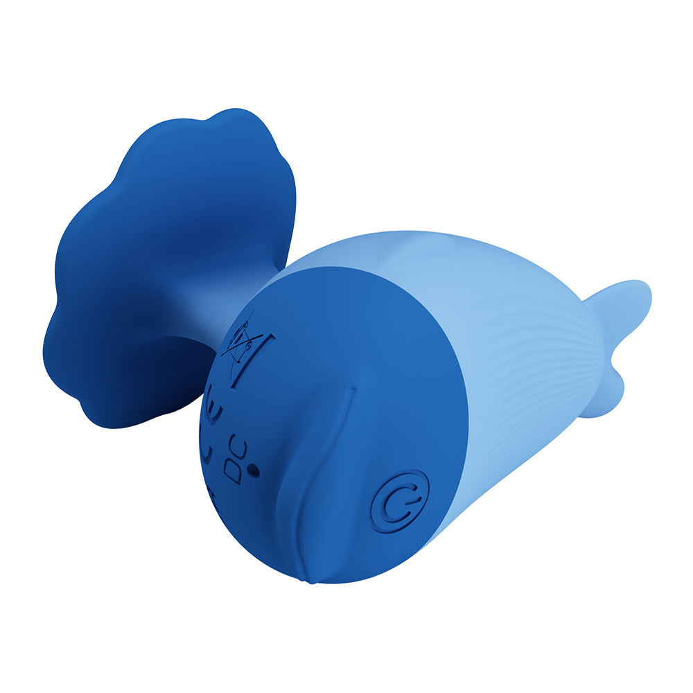 Pretty Love Dolphin Clitoral Stimulator
