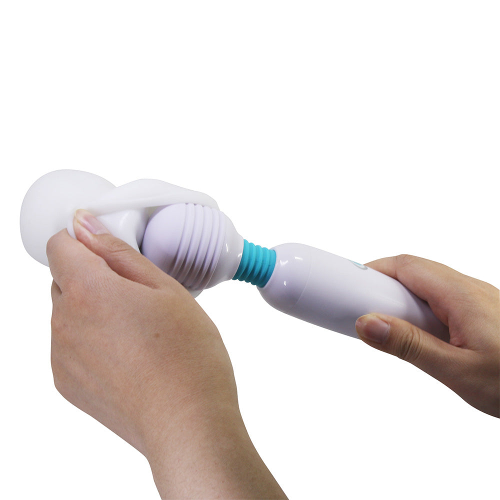 Pretty Love Susan Wand Massager Head