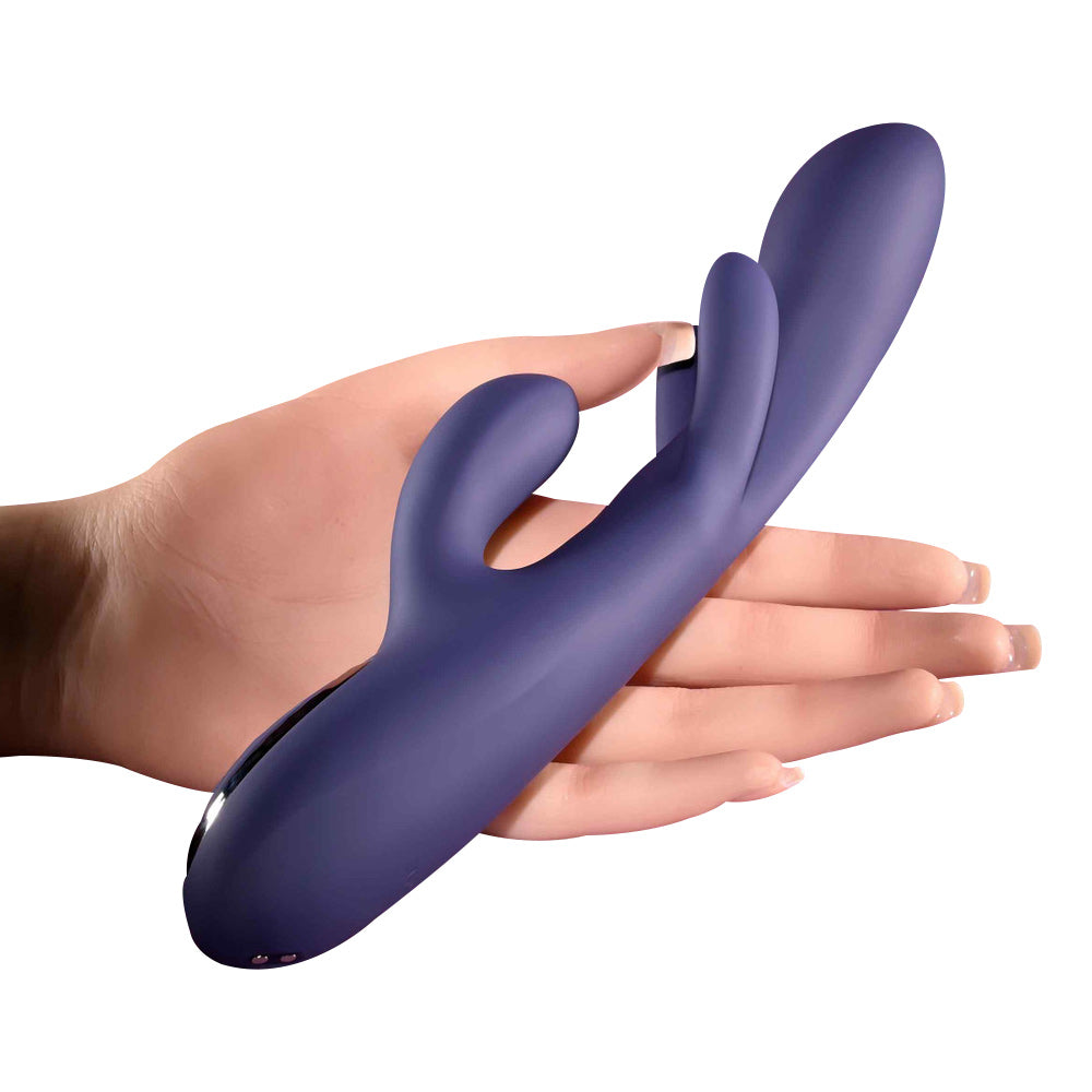 Evolved Bow Down G-Spot Rabbit Vibrator