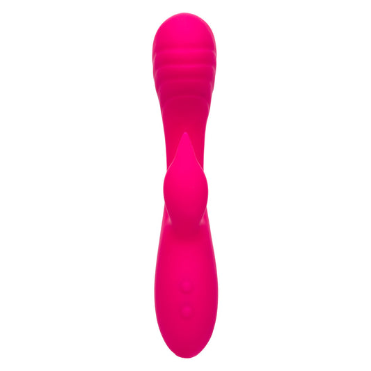 CalExotics Rumbler Rumble Duo Rabbit Vibrator