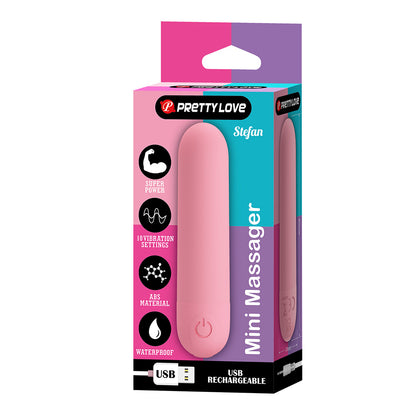 Pretty Love Stefan Bullet Vibrator