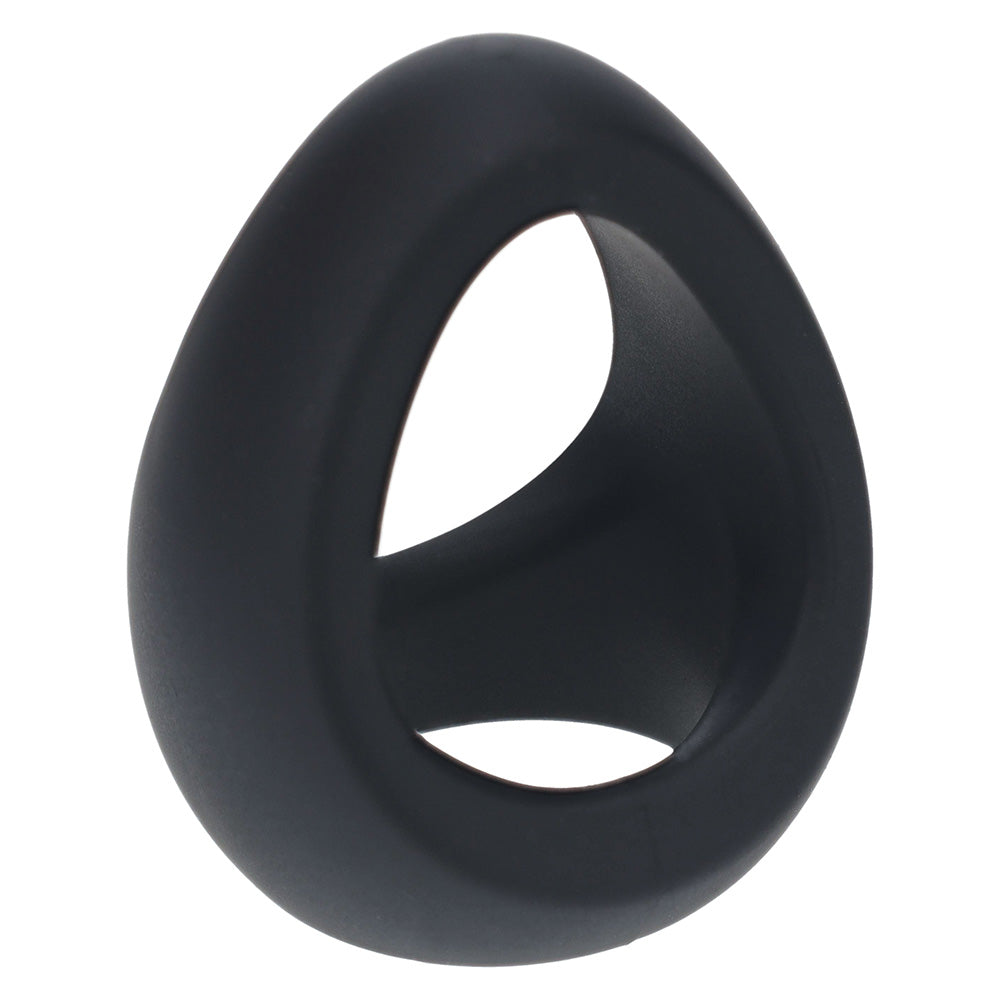 Shots LEVELZ Soft Tri O Silicone Cock Ring