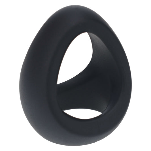 Shots LEVELZ Soft Tri O Silicone Cock Ring