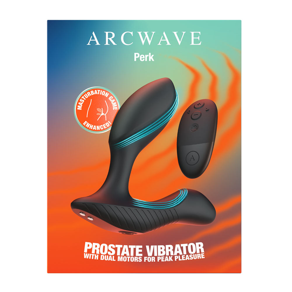 Arcwave Perk Prostate Massager