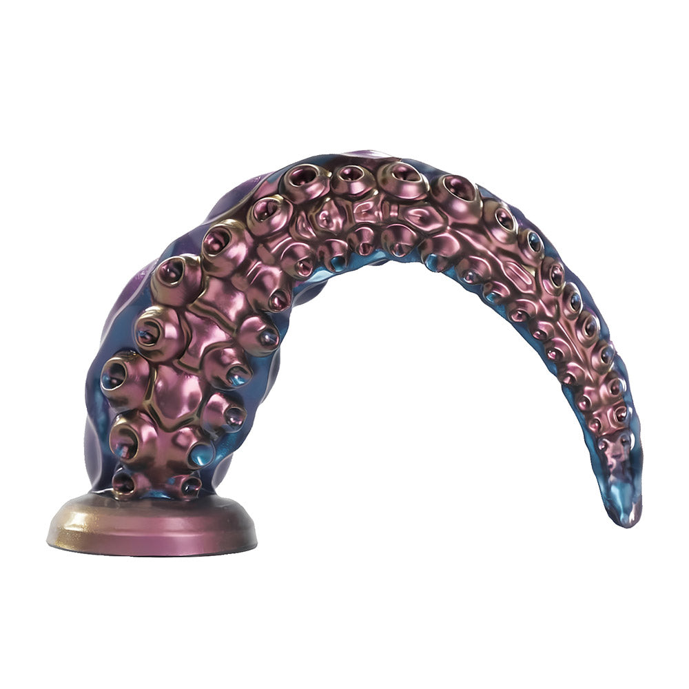 Power Monsters Maelstrom Beastload Rippled Dildo