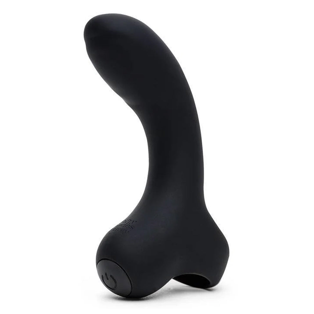 FSOG Sensation Rechargeable G-Spot Finger Vibrator