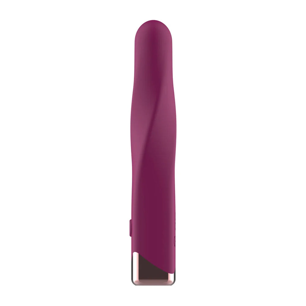 Passion Play Rechargeable Vibrating Bullet