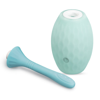 b-Vibe Silicone Flexflow Douche