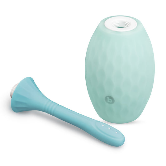 b-Vibe Silicone Flexflow Douche
